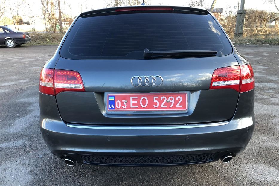 Продам Audi A6 C6/4F (FL) • 3.0 TDI Tiptronic 2009 года в Житомире