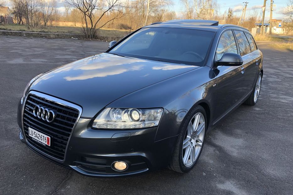 Продам Audi A6 C6/4F (FL) • 3.0 TDI Tiptronic 2009 года в Житомире