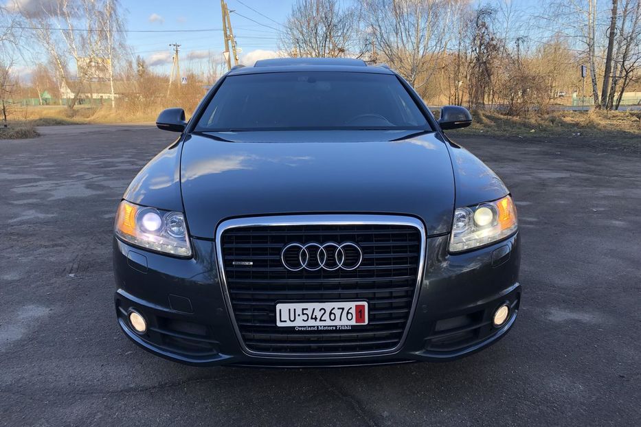 Продам Audi A6 C6/4F (FL) • 3.0 TDI Tiptronic 2009 года в Житомире