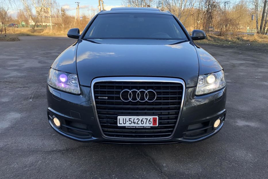 Продам Audi A6 C6/4F (FL) • 3.0 TDI Tiptronic 2009 года в Житомире