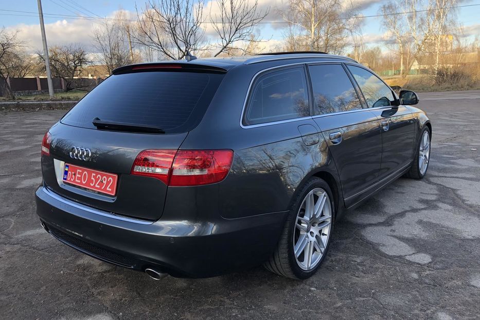 Продам Audi A6 C6/4F (FL) • 3.0 TDI Tiptronic 2009 года в Житомире