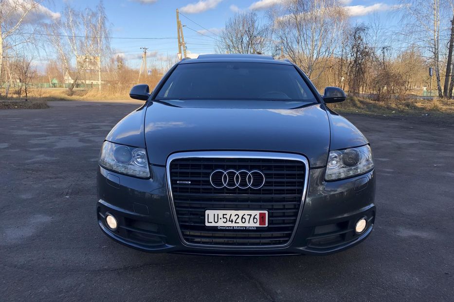 Продам Audi A6 C6/4F (FL) • 3.0 TDI Tiptronic 2009 года в Житомире
