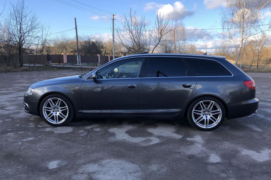 Продам Audi A6 C6/4F (FL) • 3.0 TDI Tiptronic 2009 года в Житомире