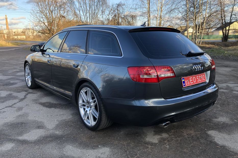 Продам Audi A6 C6/4F (FL) • 3.0 TDI Tiptronic 2009 года в Житомире
