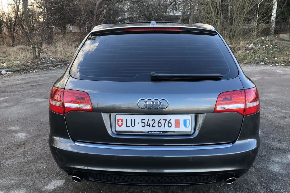 Продам Audi A6 C6/4F (FL) • 3.0 TDI Tiptronic 2009 года в Житомире