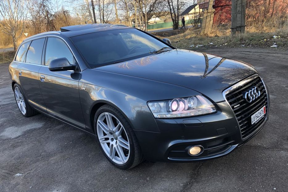 Продам Audi A6 C6/4F (FL) • 3.0 TDI Tiptronic 2009 года в Житомире