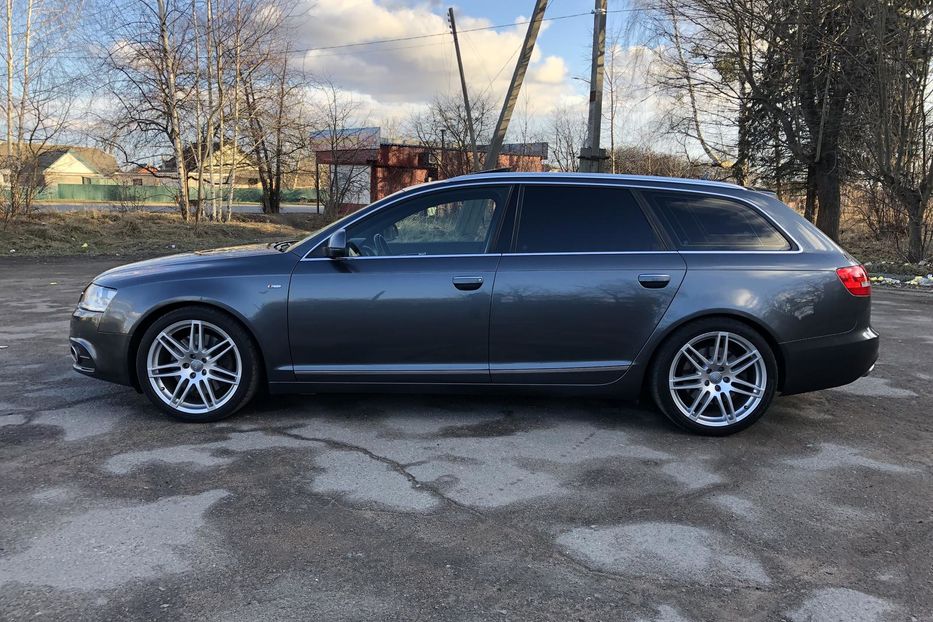 Продам Audi A6 C6/4F (FL) • 3.0 TDI Tiptronic 2009 года в Житомире
