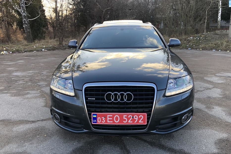 Продам Audi A6 C6/4F (FL) • 3.0 TDI Tiptronic 2009 года в Житомире