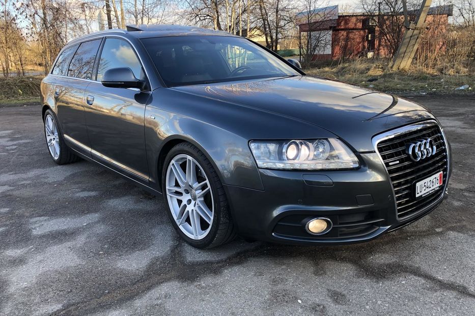 Продам Audi A6 C6/4F (FL) • 3.0 TDI Tiptronic 2009 года в Житомире