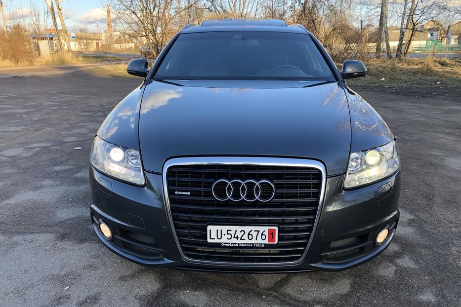 Продам Audi A6 C6/4F (FL) • 3.0 TDI Tiptronic 2009 года в Житомире