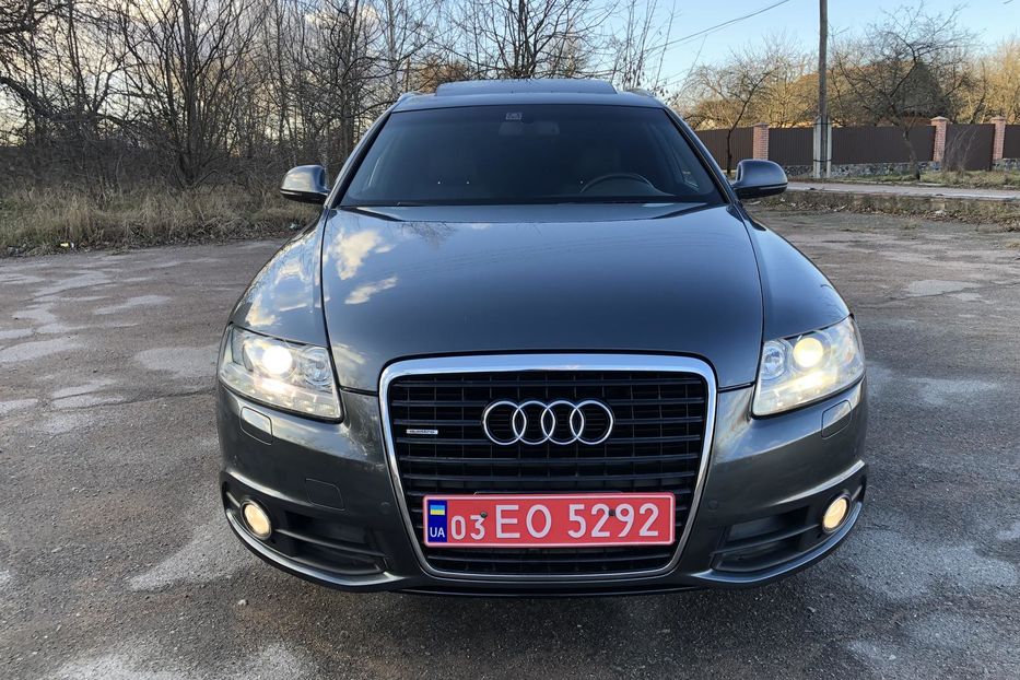 Продам Audi A6 C6/4F (FL) • 3.0 TDI Tiptronic 2009 года в Житомире