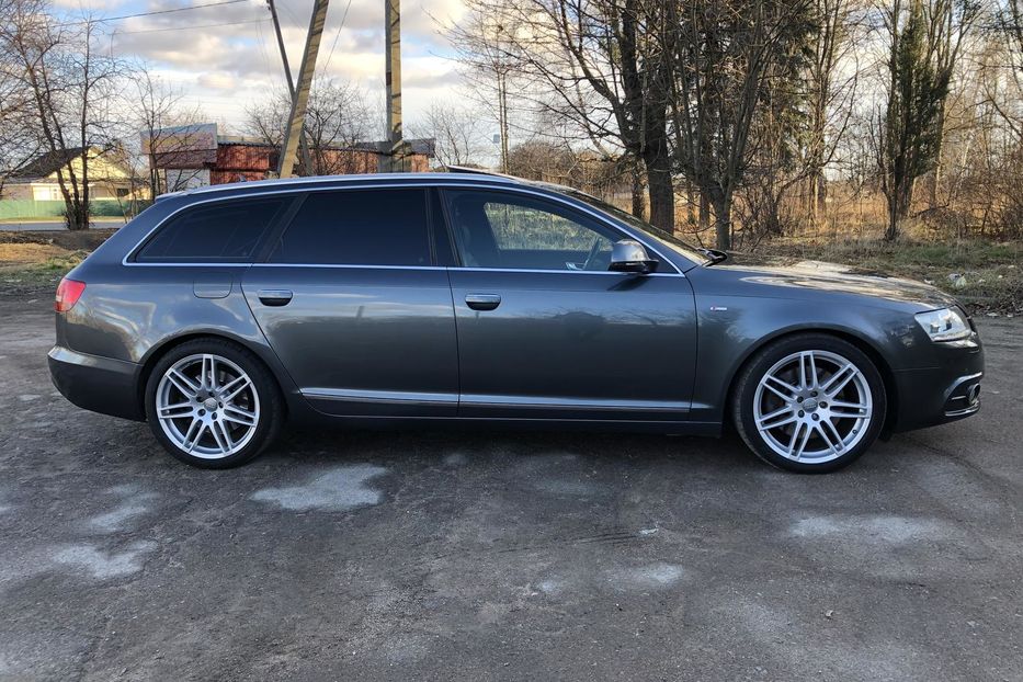 Продам Audi A6 C6/4F (FL) • 3.0 TDI Tiptronic 2009 года в Житомире