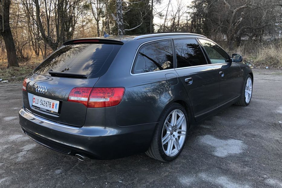 Продам Audi A6 C6/4F (FL) • 3.0 TDI Tiptronic 2009 года в Житомире