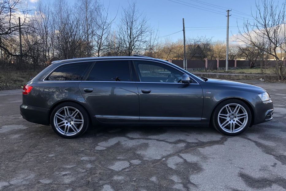 Продам Audi A6 C6/4F (FL) • 3.0 TDI Tiptronic 2009 года в Житомире
