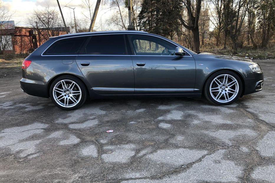 Продам Audi A6 C6/4F (FL) • 3.0 TDI Tiptronic 2009 года в Житомире