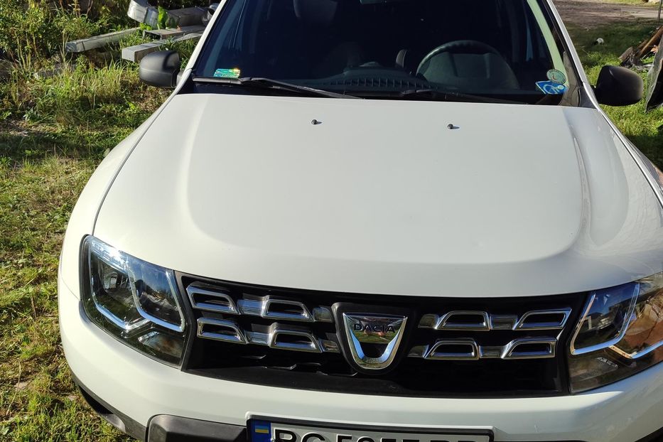 Продам Dacia Duster 2016 года в Львове
