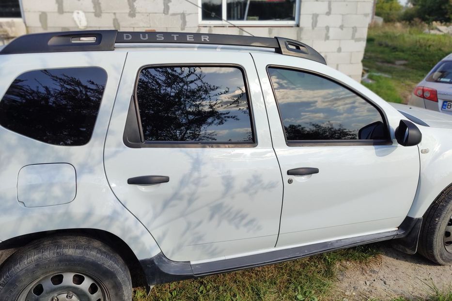 Продам Dacia Duster 2016 года в Львове