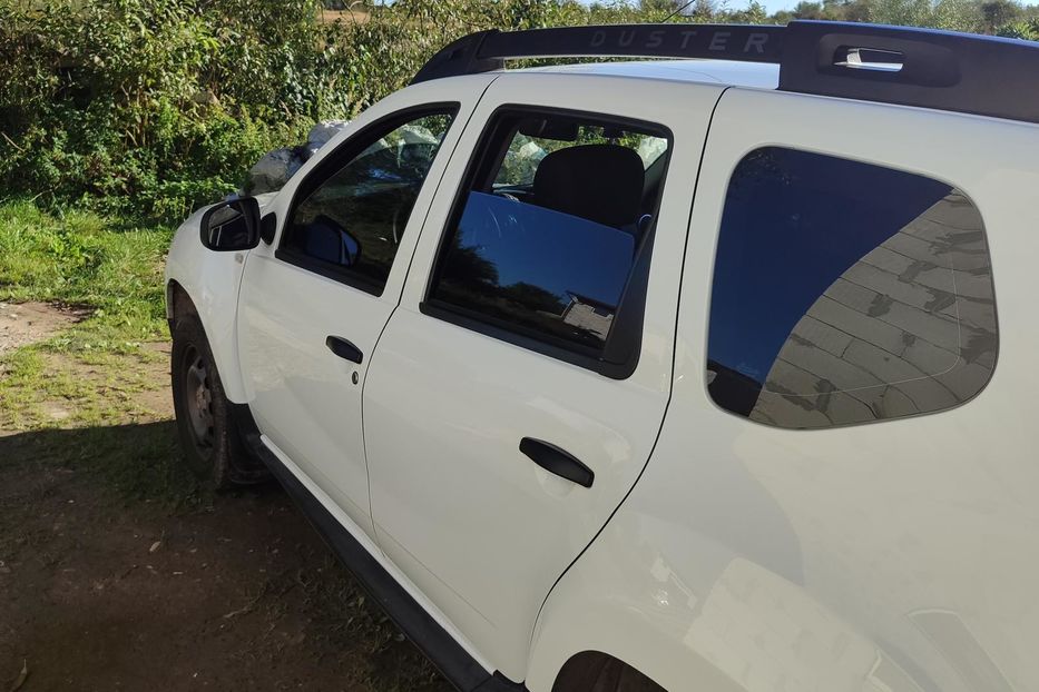 Продам Dacia Duster 2016 года в Львове