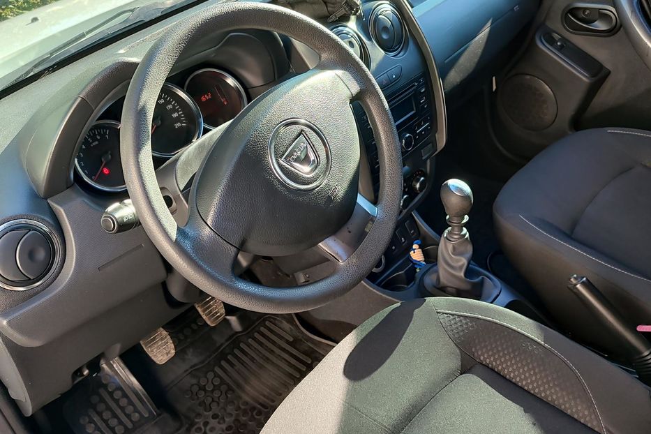 Продам Dacia Duster 2016 года в Львове