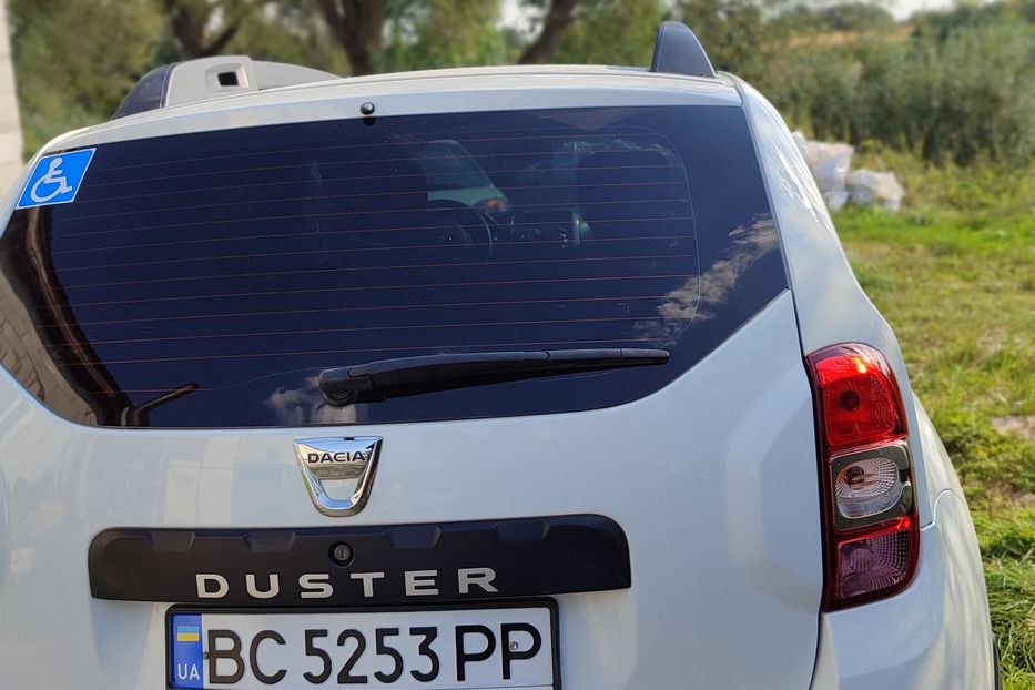 Продам Dacia Duster 2016 года в Львове