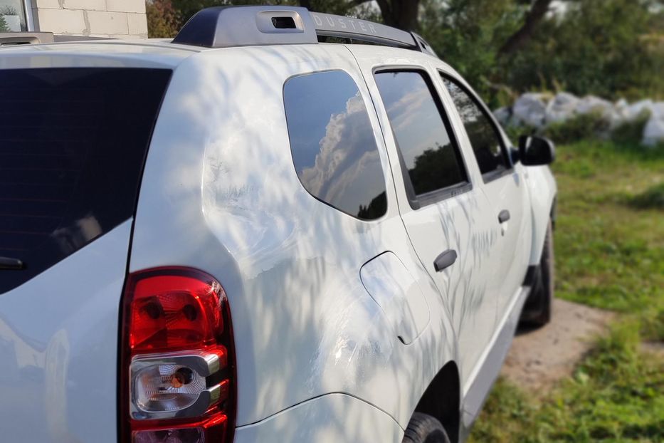 Продам Dacia Duster 2016 года в Львове