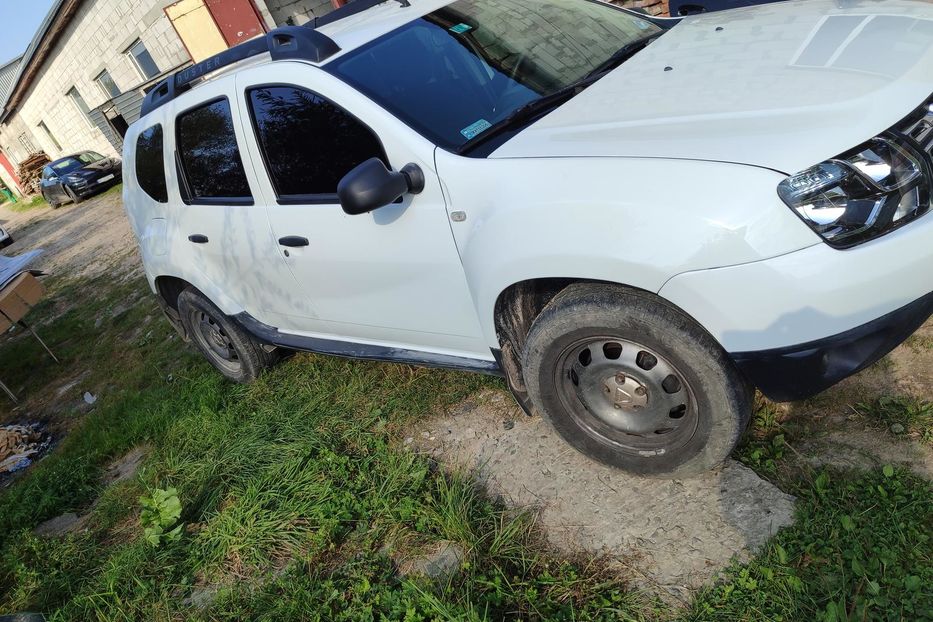 Продам Dacia Duster 2016 года в Львове
