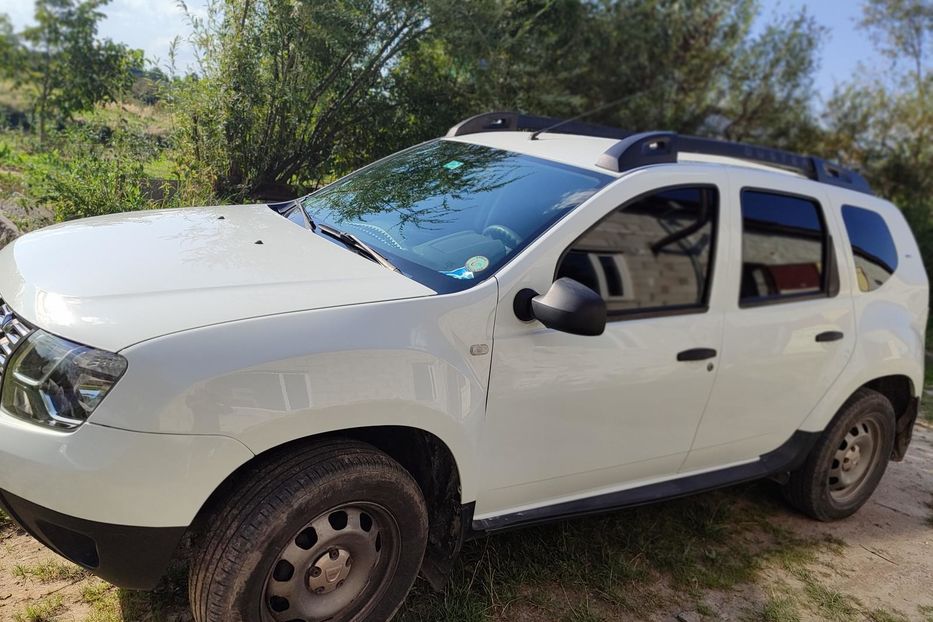 Продам Dacia Duster 2016 года в Львове
