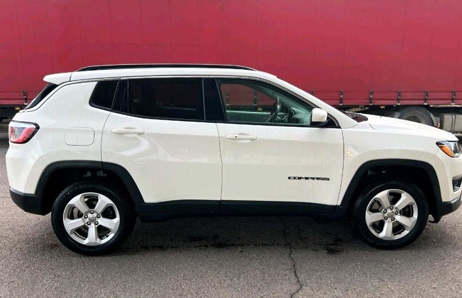 Продам Jeep Compass 2018 года в Черкассах