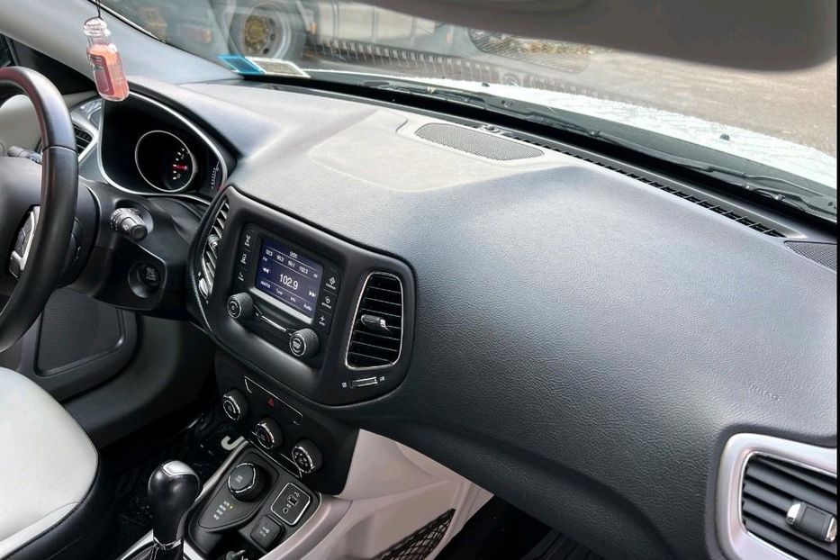 Продам Jeep Compass 2018 года в Черкассах