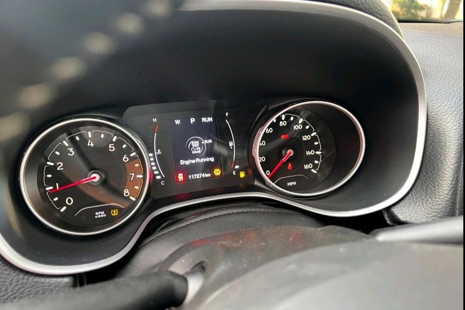 Продам Jeep Compass 2018 года в Черкассах