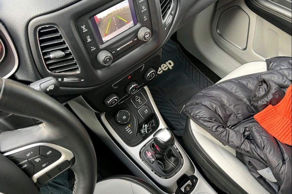 Продам Jeep Compass 2018 года в Черкассах