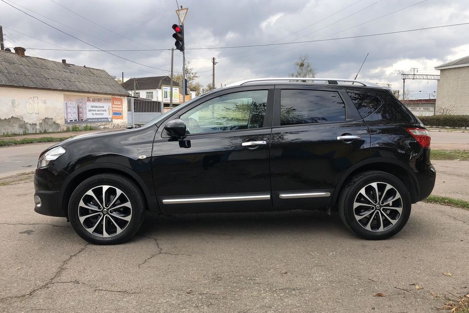 Продам Nissan Qashqai 2.0 dCi АT (150 к.с.) 4WD • Ba 2012 года в Житомире