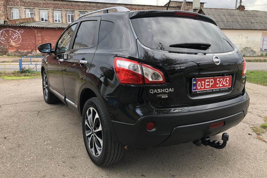 Продам Nissan Qashqai 2.0 dCi АT (150 к.с.) 4WD • Ba 2012 года в Житомире