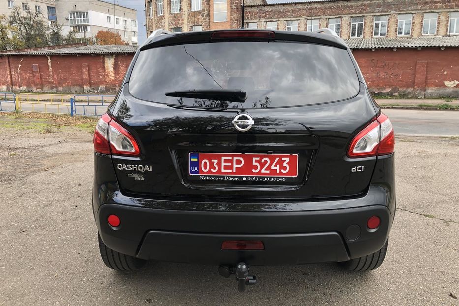 Продам Nissan Qashqai 2.0 dCi АT (150 к.с.) 4WD • Ba 2012 года в Житомире