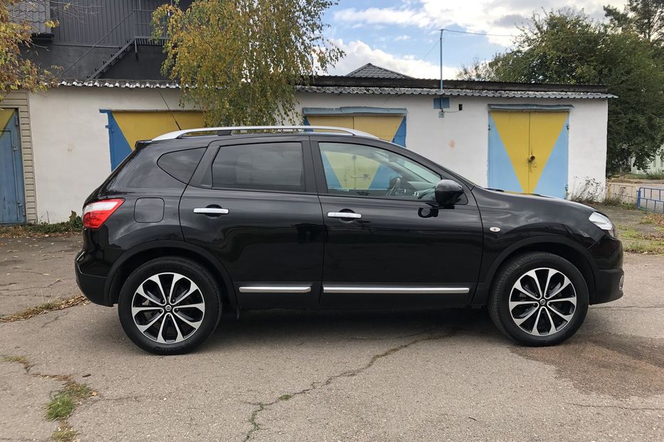 Продам Nissan Qashqai 2.0 dCi АT (150 к.с.) 4WD • Ba 2012 года в Житомире
