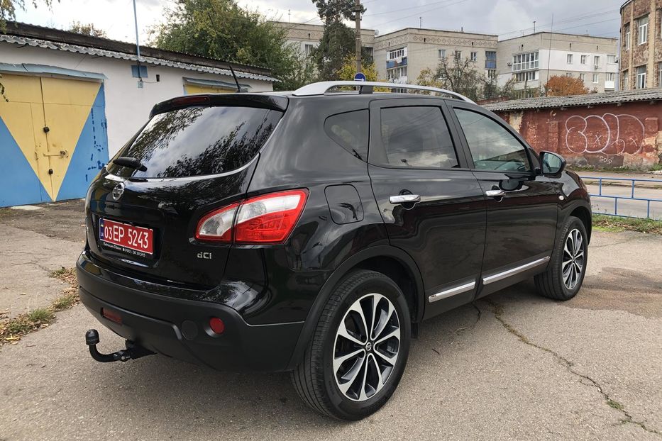 Продам Nissan Qashqai 2.0 dCi АT (150 к.с.) 4WD • Ba 2012 года в Житомире