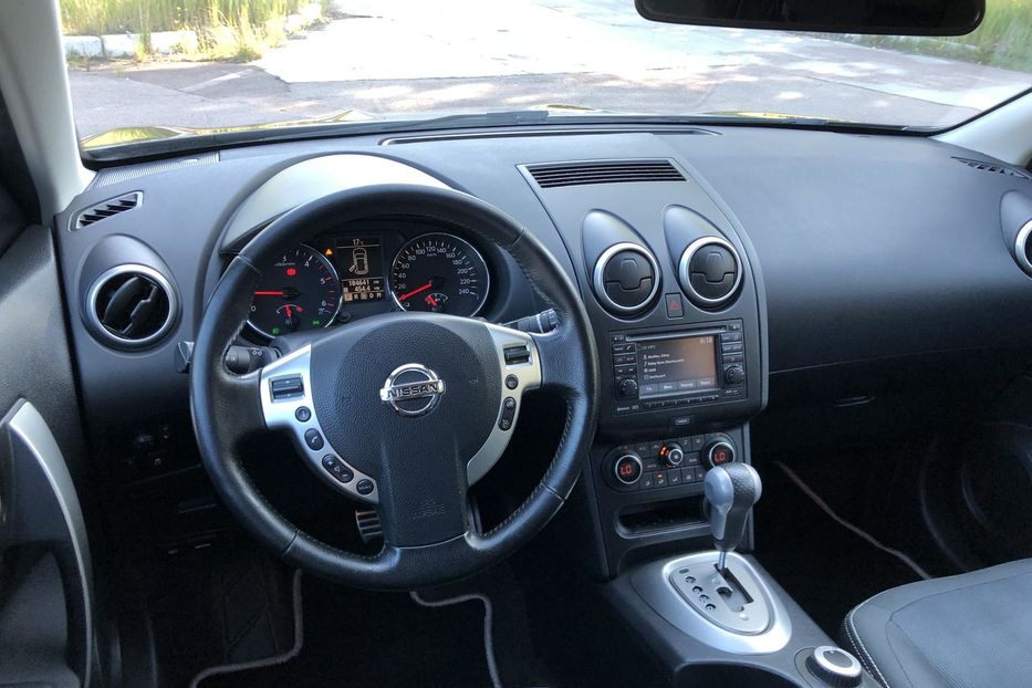 Продам Nissan Qashqai 2.0 dCi АT (150 к.с.) 4WD • Ba 2012 года в Житомире