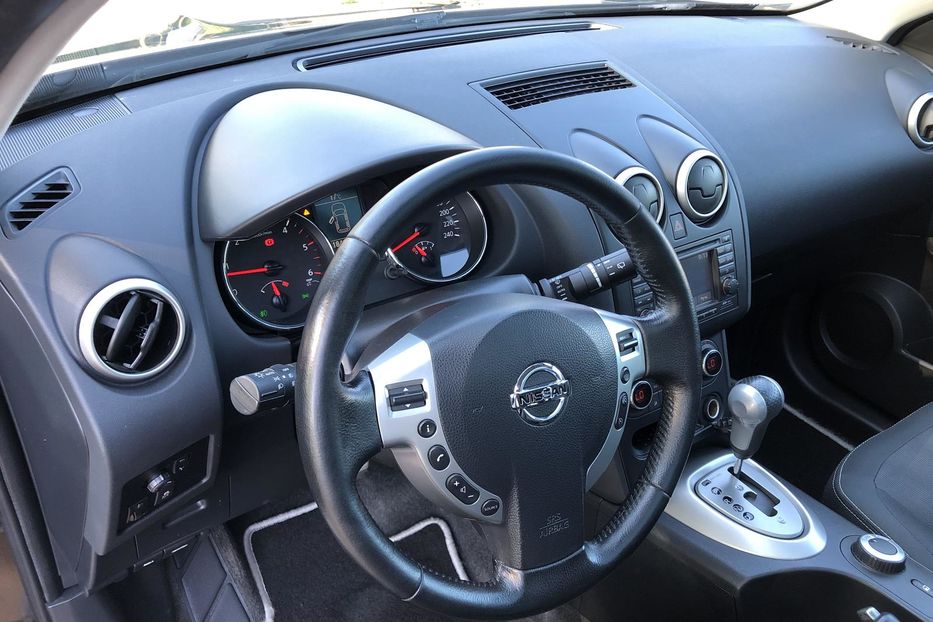 Продам Nissan Qashqai 2.0 dCi АT (150 к.с.) 4WD • Ba 2012 года в Житомире