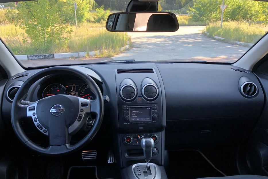 Продам Nissan Qashqai 2.0 dCi АT (150 к.с.) 4WD • Ba 2012 года в Житомире