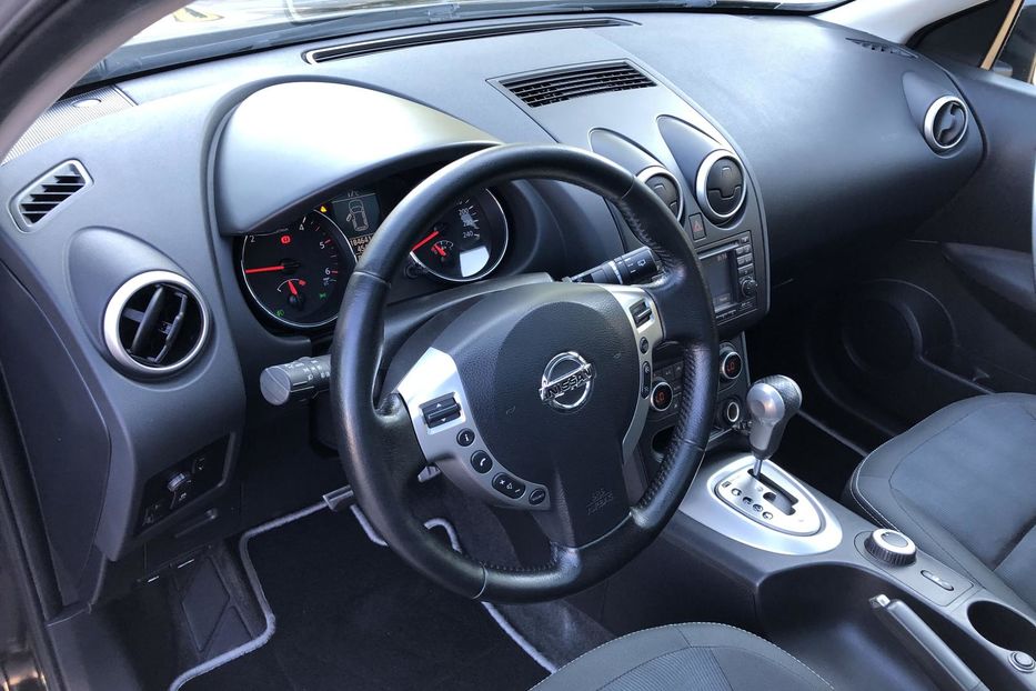 Продам Nissan Qashqai 2.0 dCi АT (150 к.с.) 4WD • Ba 2012 года в Житомире