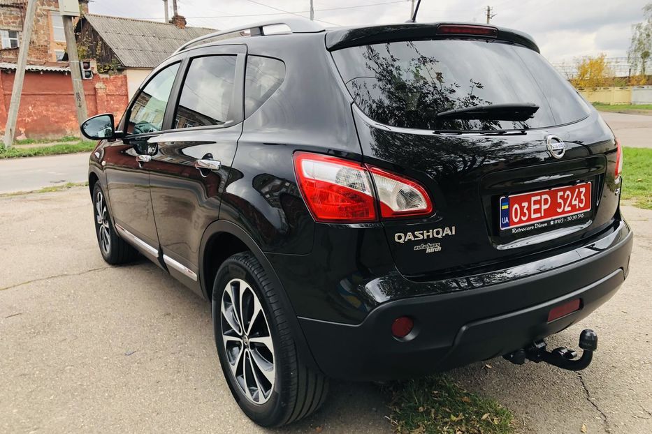 Продам Nissan Qashqai 2.0 dCi АT (150 к.с.) 4WD • Ba 2012 года в Житомире