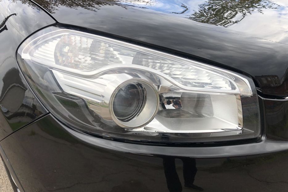 Продам Nissan Qashqai 2.0 dCi АT (150 к.с.) 4WD • Ba 2012 года в Житомире