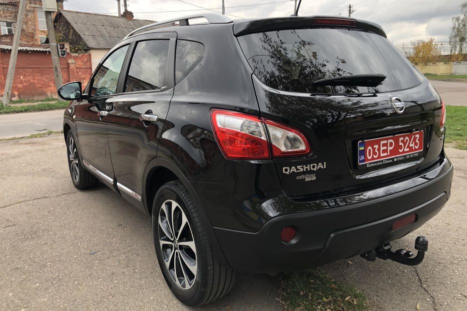 Продам Nissan Qashqai 2.0 dCi АT (150 к.с.) 4WD • Ba 2012 года в Житомире