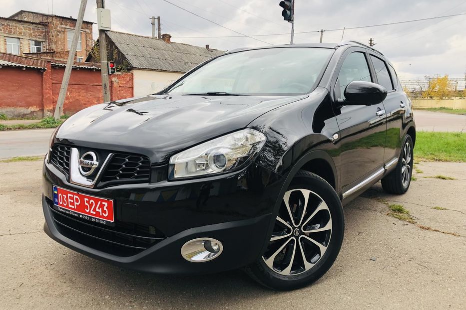 Продам Nissan Qashqai 2.0 dCi АT (150 к.с.) 4WD • Ba 2012 года в Житомире
