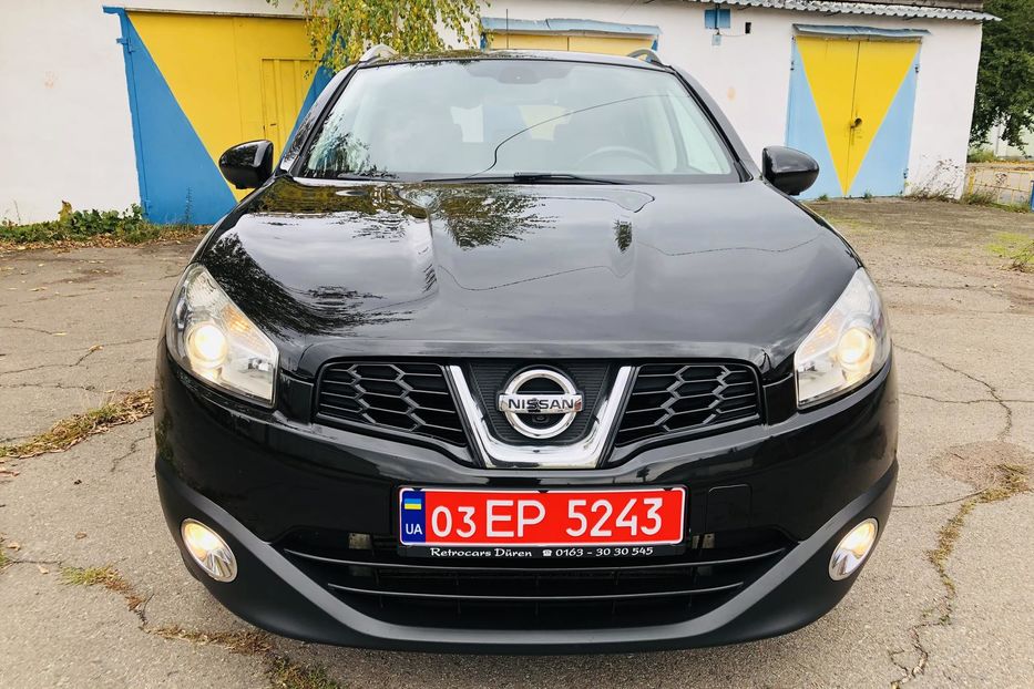 Продам Nissan Qashqai 2.0 dCi АT (150 к.с.) 4WD • Ba 2012 года в Житомире