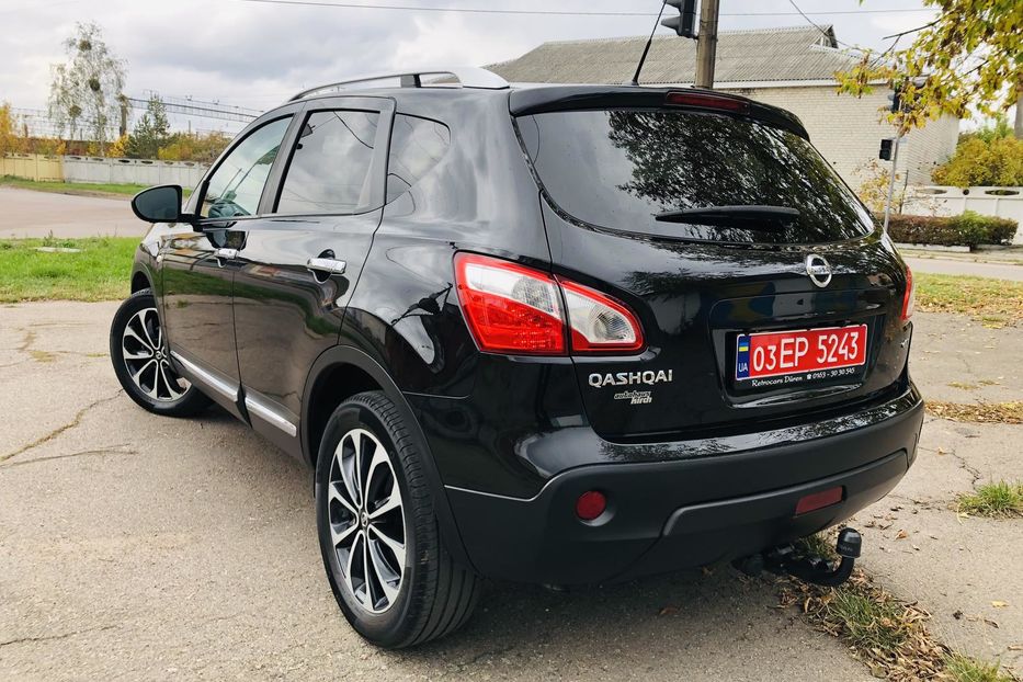 Продам Nissan Qashqai 2.0 dCi АT (150 к.с.) 4WD • Ba 2012 года в Житомире