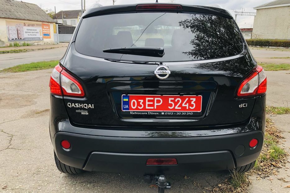 Продам Nissan Qashqai 2.0 dCi АT (150 к.с.) 4WD • Ba 2012 года в Житомире