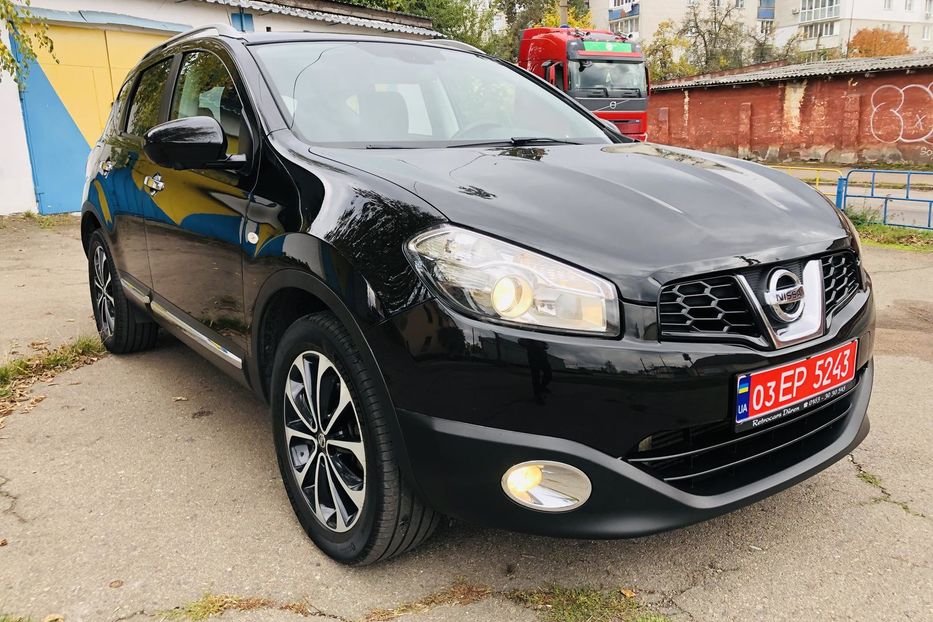 Продам Nissan Qashqai 2.0 dCi АT (150 к.с.) 4WD • Ba 2012 года в Житомире