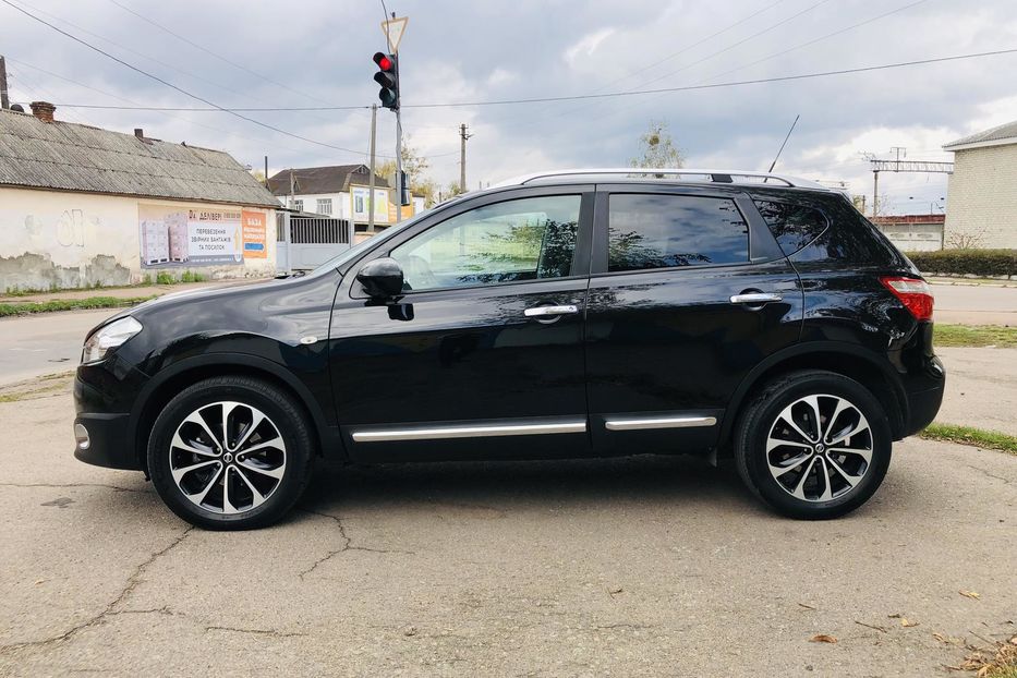 Продам Nissan Qashqai 2.0 dCi АT (150 к.с.) 4WD • Ba 2012 года в Житомире