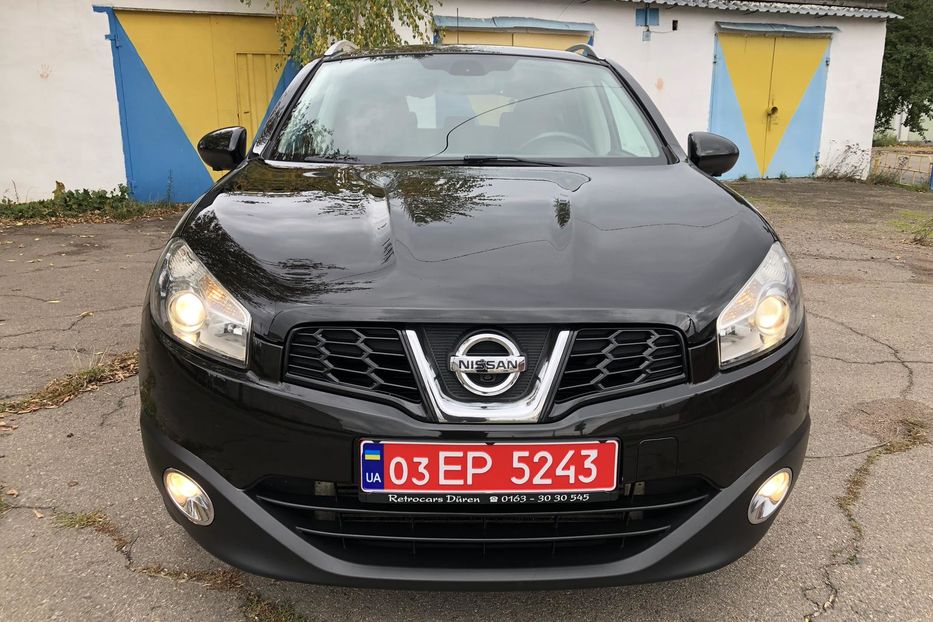 Продам Nissan Qashqai 2.0 dCi АT (150 к.с.) 4WD • Ba 2012 года в Житомире